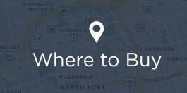 White location icon. Text under icon: Where to buy