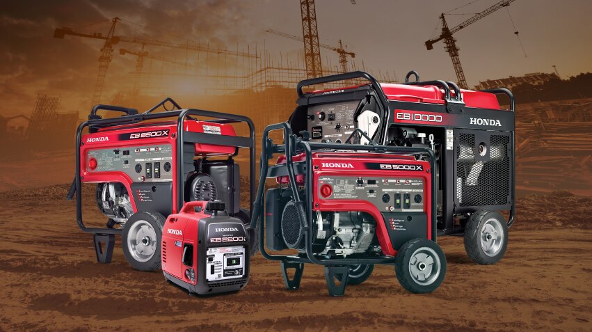 EB2200, EB5000, EB6500 & EB1000